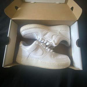 Nike Air Force 1s